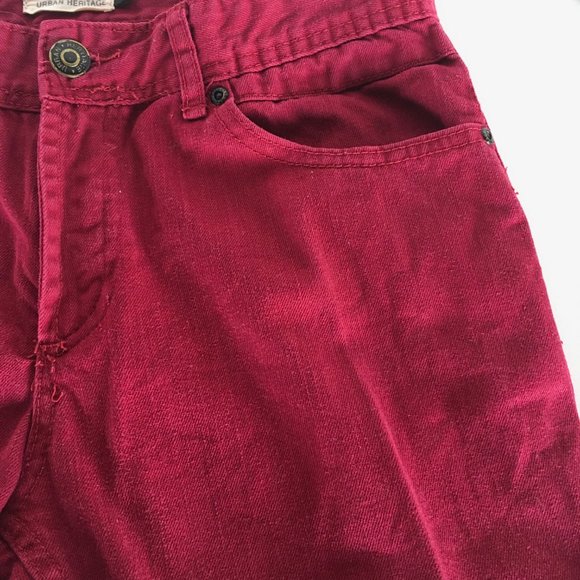 Urban Heritage Skinny Jeans - Picture 2 of 6